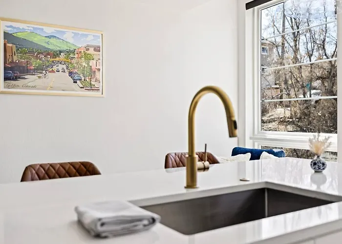 Horseshoe Hideaway Luxe Studio 1 Block To Main St